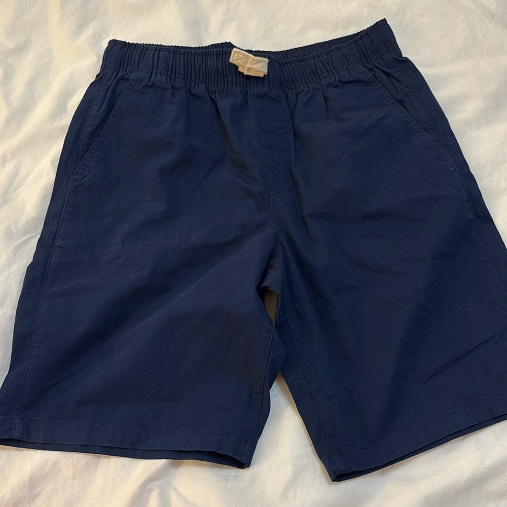 NWOT Lands End Boys Shorts size 14